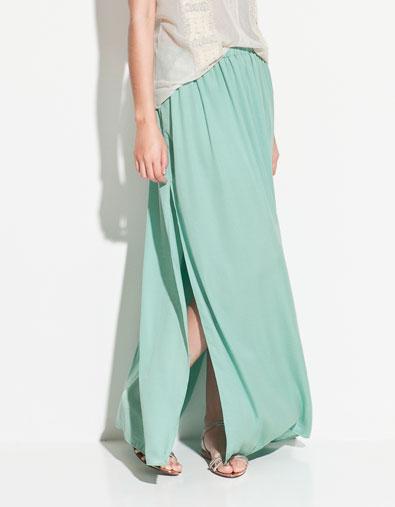 Maxi Skirt .....