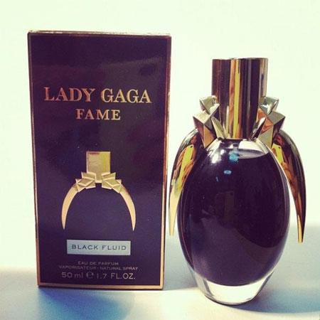 Preview of Lady Gaga's New Perfume