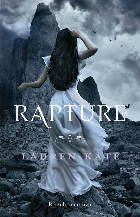 Anteprima: Rapture di Lauren Kate