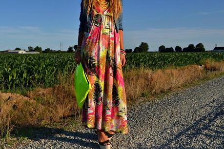 MAXI-DRESS mon amour!