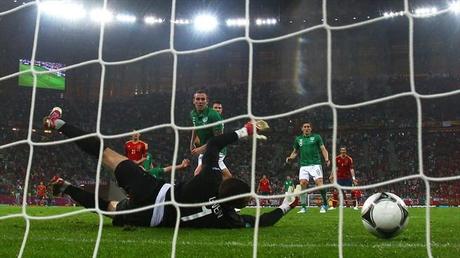 Europei 2012 Gruppo C: la Spagna stende l’Irlanda