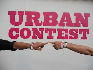 [link] URBAN CONTEST Roma dal 2/6 al 10/8