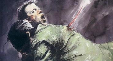 Blood: DeMatteis, Williams e la storia di un vampiro