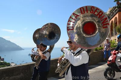 Positano: La Festa di San Vito ...