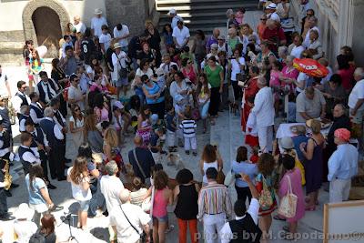 Positano: La Festa di San Vito ...