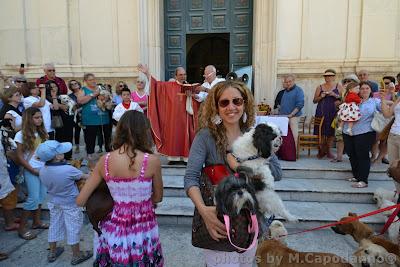 Positano: La Festa di San Vito ...