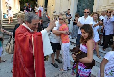 Positano: La Festa di San Vito ...