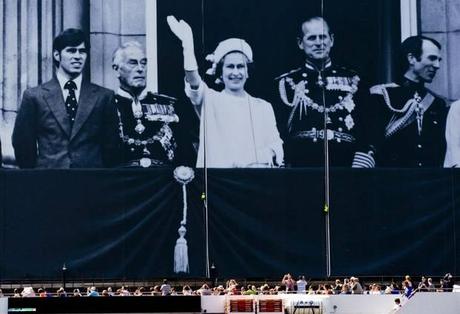 God Save The Queen...and the Royal Family - festeggiamenti Giubileo di Diamante