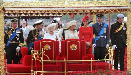 God Save The Queen...and the Royal Family - festeggiamenti Giubileo di Diamante