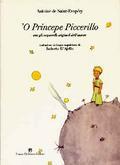 O principe piccerillo ncoppa'a ll'asteroide B612