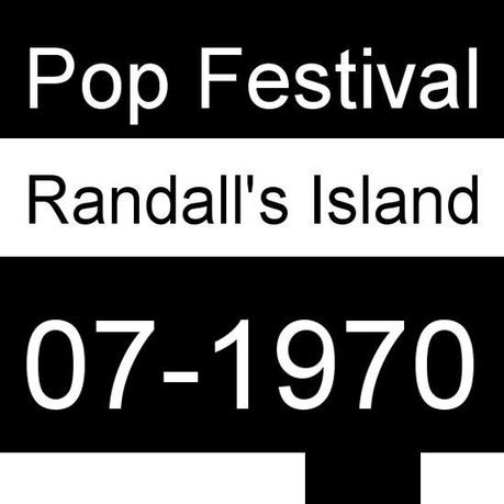 Randall's Island 1970 - Rock-Film