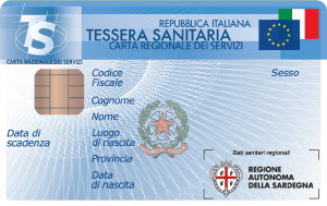 tessera sanitaria