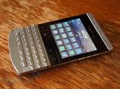 Porsche disegna BlackBerry P9981