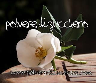 Rosa selvatica o Wild Rose ovviamente.... di zucchero!!!