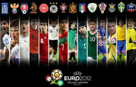 Europei di calcio 2012