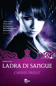 R: Ladra di sangue di Cherie Priest