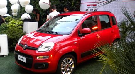 Fiat Panda Party