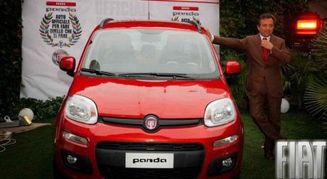 Fiat Panda Party