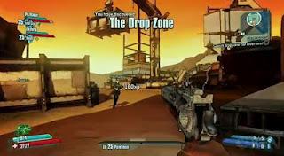 Borderlands 2 : Commando Class gameplay