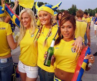 Euro 2012: Ucraina VS Francia, Svezia VS Inghilterra