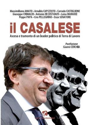 Nessun rogo per il libro «Il Casalese» , trionfa anche in Campania, la libertà di stampa.