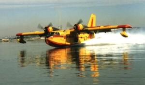 Dislocazione  Canadair in Sardegna Interviene Giorgio Oppi