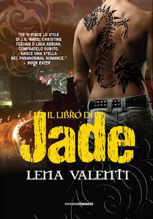 Anteprima:  Il Libro di Jade di Lena Valenti