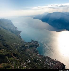 CicloTurismo Lago di Garda: Malcesine-Castelletto, tra ulivi e Borghi antichi