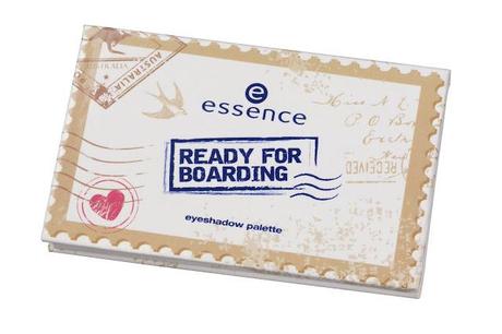 Preview Essence - Ready for Boarding