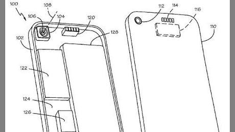 Nuovo brevetto in casa Cupertino: Arrivano gli obiettivi intercambiabili su iPhone