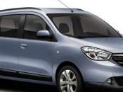Dacia Lodgy monovolume low-cost