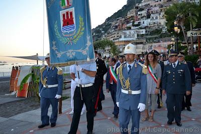 La festa di San Vito a Positano III parte