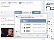 nuova bastardata Facebook: paghi avrai visualizzazioni!