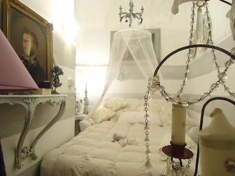 Chambre de Charme. L' Atelier Gustavien