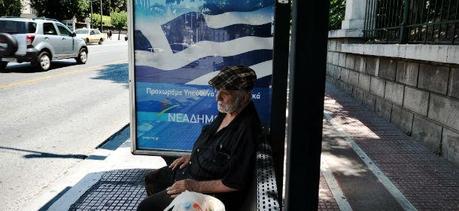 Domenica si ri-vota in Grecia