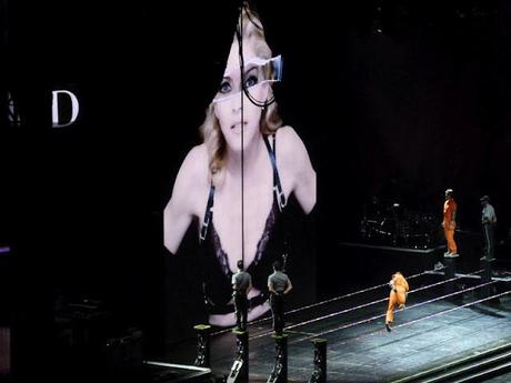 Don't touch Madonna!