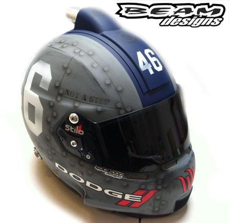 Stilo ST4 C.Hart 2012 by Beam Designs