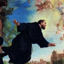 San Giuseppe da Copertino il santo invocato dagli studenti