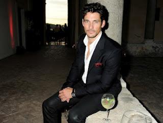 Anche David Gandy compra vestiti sottocosto