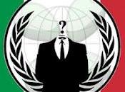 Attacco blog Grillo: Anonymous caccia responsabili
