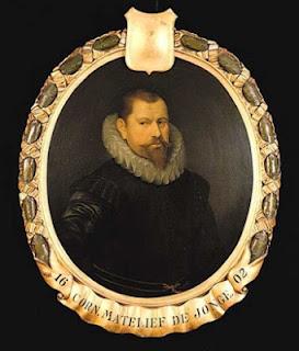 Cornelis Matelief de Jonge (1569-1632. Ammiraglio. Olandese).