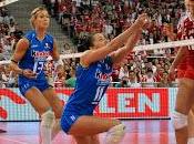Niente male. L'ItalVolley rosa-baby prova cade