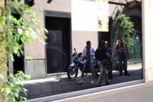 Crime News - Milano: vandali colpiscono ancora il quadrilatero della moda