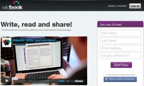 Wildbook - social network per leggere, scrivere e condividere libri digitali