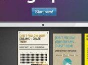 Creare gratis fantastiche infografie infogr.am