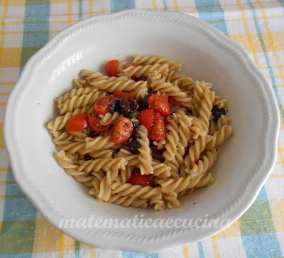 Pasta alla Crudaiola