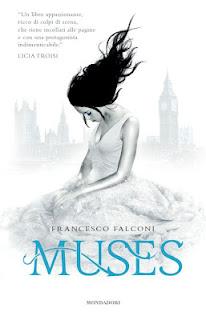 RECENSIONE e GIFTAWAY: Muses di Francesco Falconi