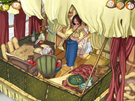 HTML5 Games: A Grain of Truth