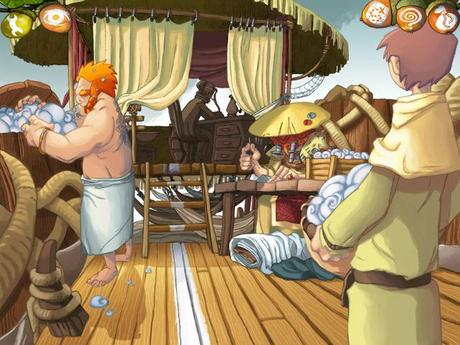 HTML5 Games: A Grain of Truth