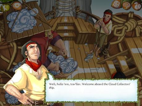 HTML5 Games: A Grain of Truth